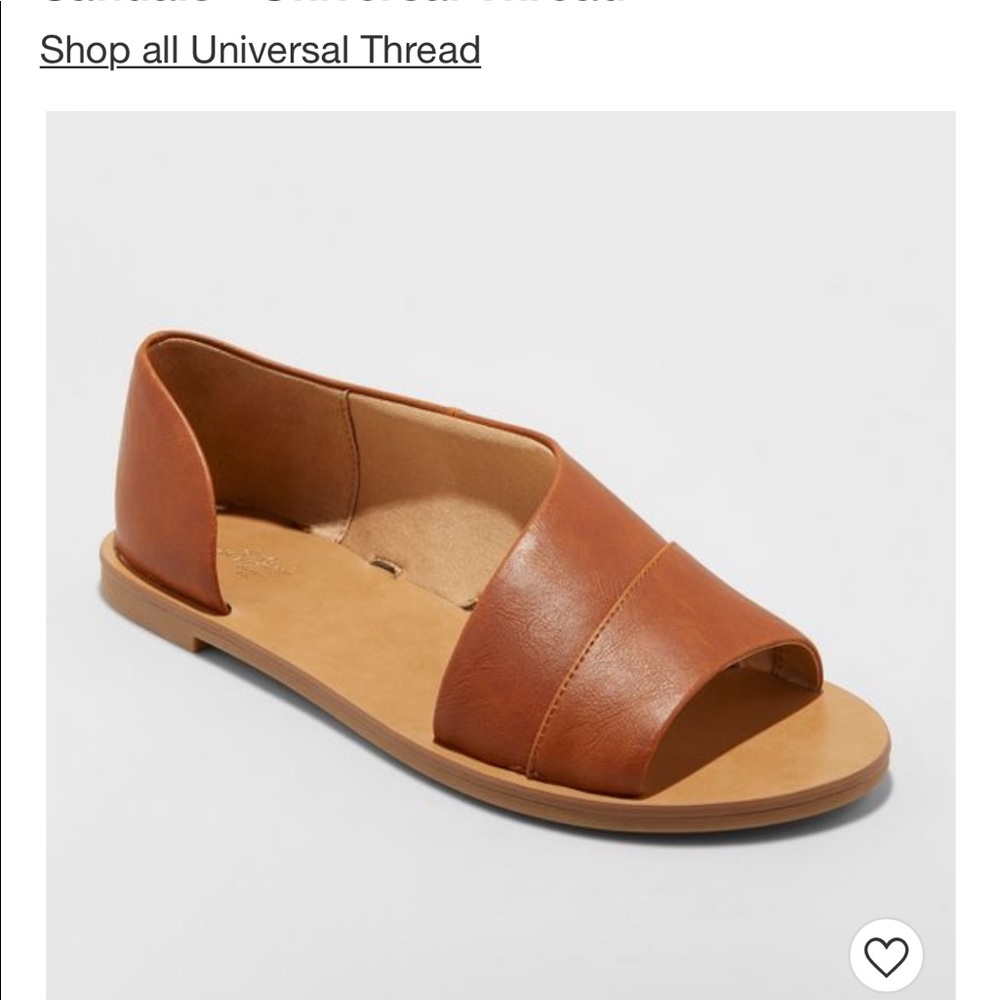 Women’s brand new sandals